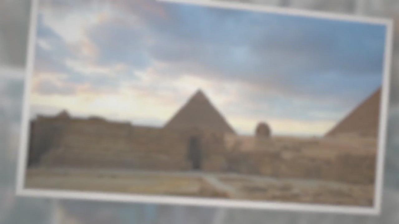 'Video thumbnail for Oldest Road in the World? It is Giza Road'